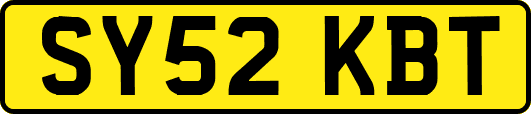 SY52KBT