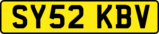 SY52KBV