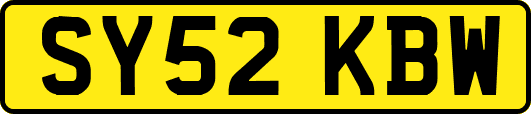 SY52KBW