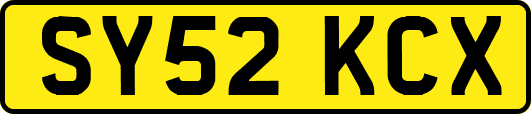 SY52KCX