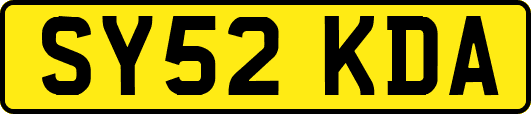 SY52KDA