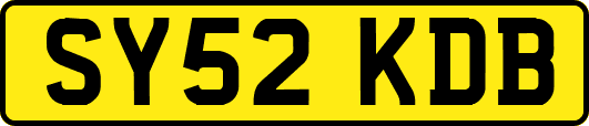 SY52KDB