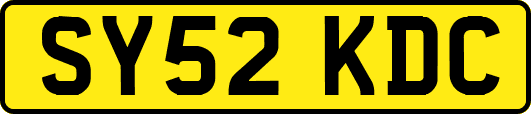 SY52KDC