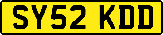 SY52KDD