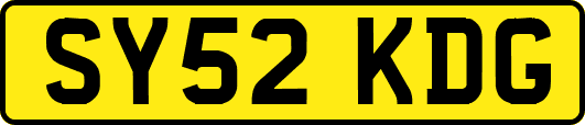 SY52KDG