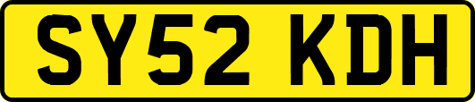SY52KDH