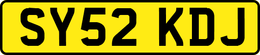 SY52KDJ