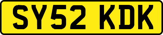 SY52KDK