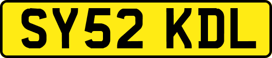 SY52KDL