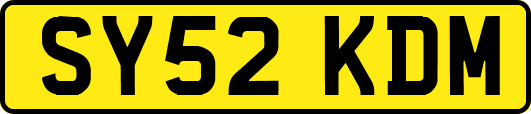 SY52KDM