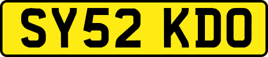 SY52KDO