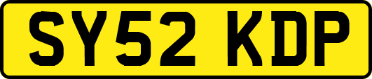 SY52KDP