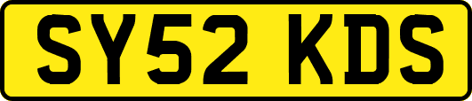 SY52KDS
