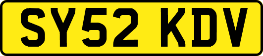 SY52KDV