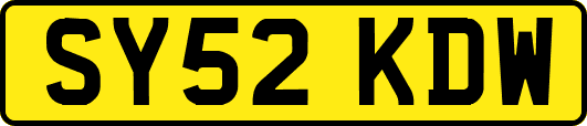 SY52KDW