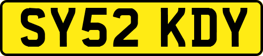 SY52KDY