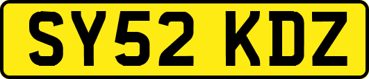 SY52KDZ
