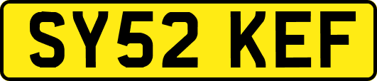SY52KEF