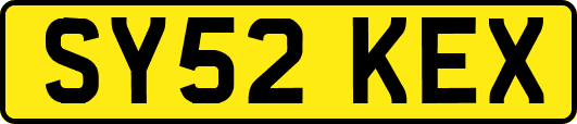 SY52KEX