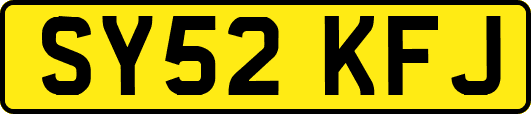 SY52KFJ