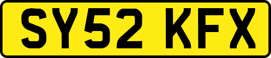 SY52KFX