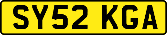 SY52KGA