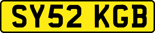 SY52KGB