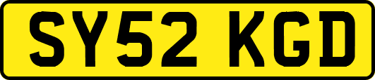 SY52KGD