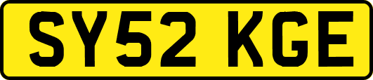 SY52KGE