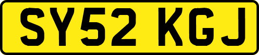 SY52KGJ