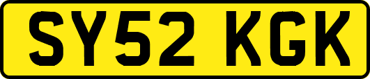 SY52KGK