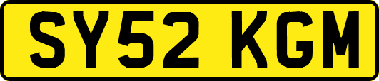 SY52KGM