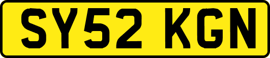 SY52KGN