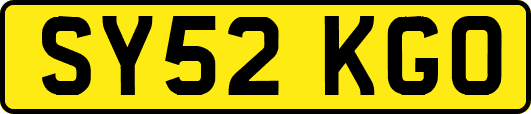 SY52KGO