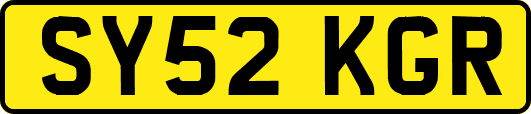 SY52KGR