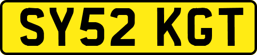 SY52KGT