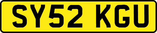 SY52KGU