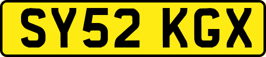 SY52KGX