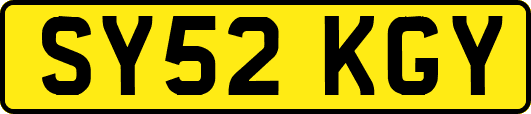 SY52KGY