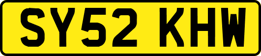 SY52KHW