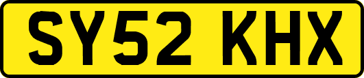 SY52KHX