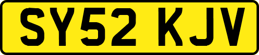 SY52KJV