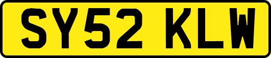 SY52KLW