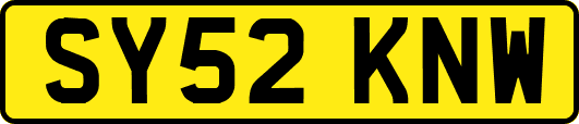 SY52KNW