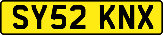 SY52KNX