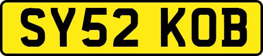 SY52KOB