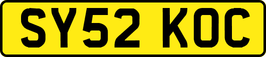 SY52KOC