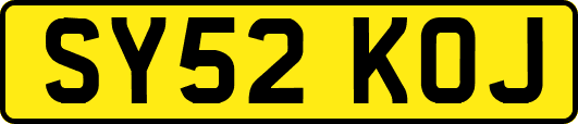 SY52KOJ