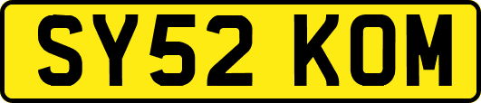 SY52KOM