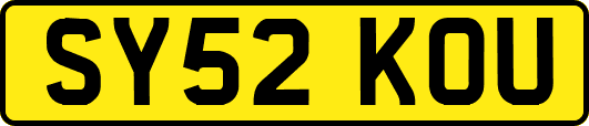SY52KOU